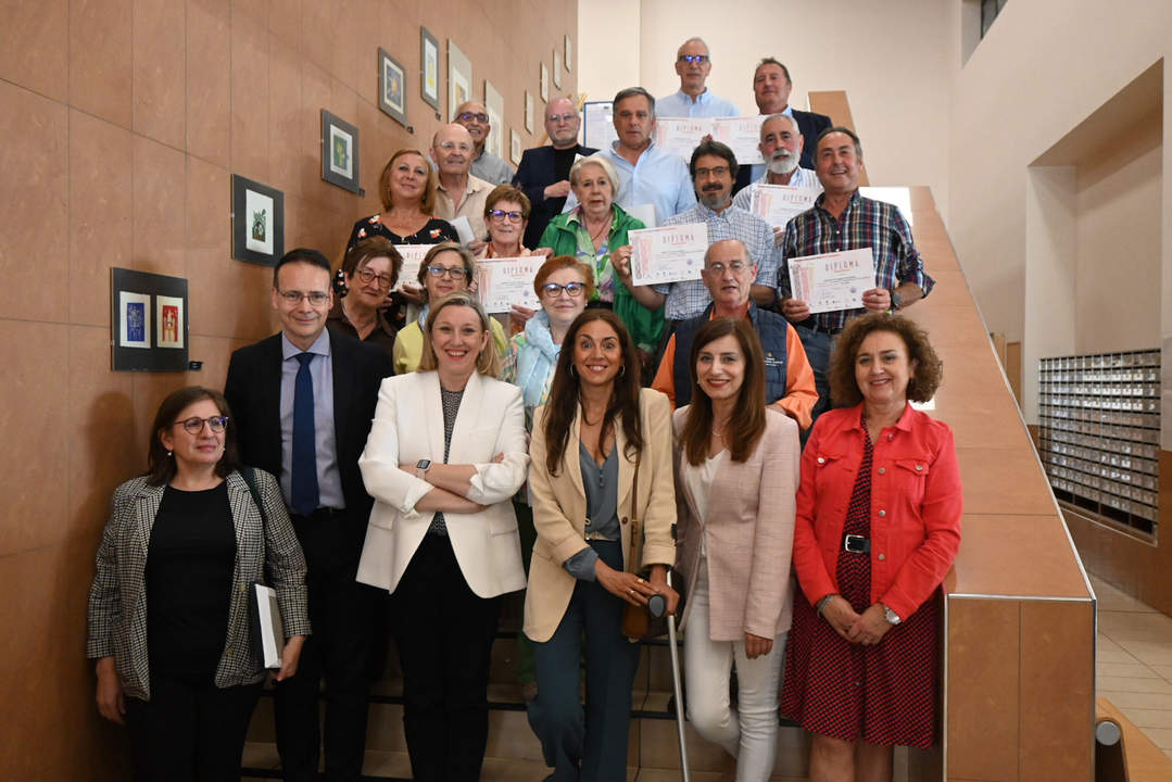 Clausura Programa Interuniversitario Experiencia UVa