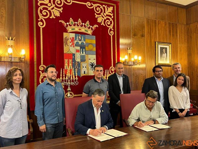 presentación Mi Pueblo Acoge