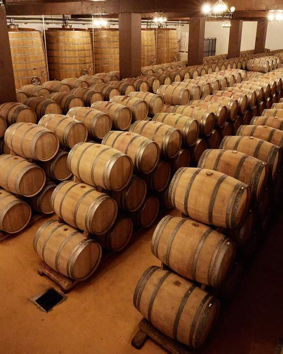 Bodegas Fariña. Fotografía: web bodegas