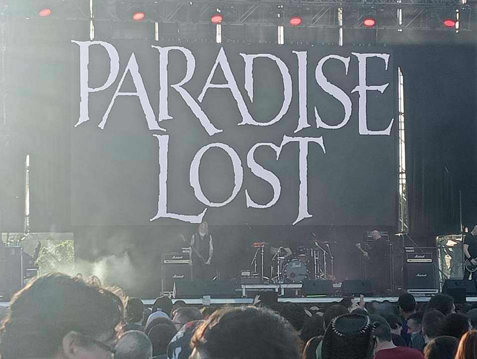 paradise lost