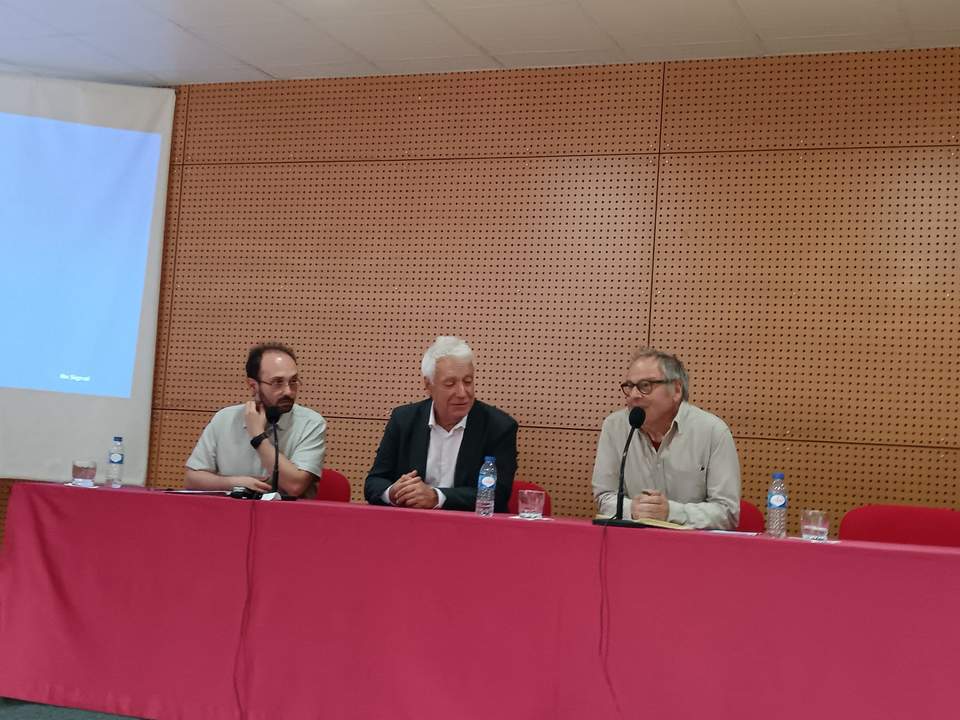 El Ayuntamiento de Zamora recibe un reconocimiento por sus 10 años de apoyo al Consejo Rayano2