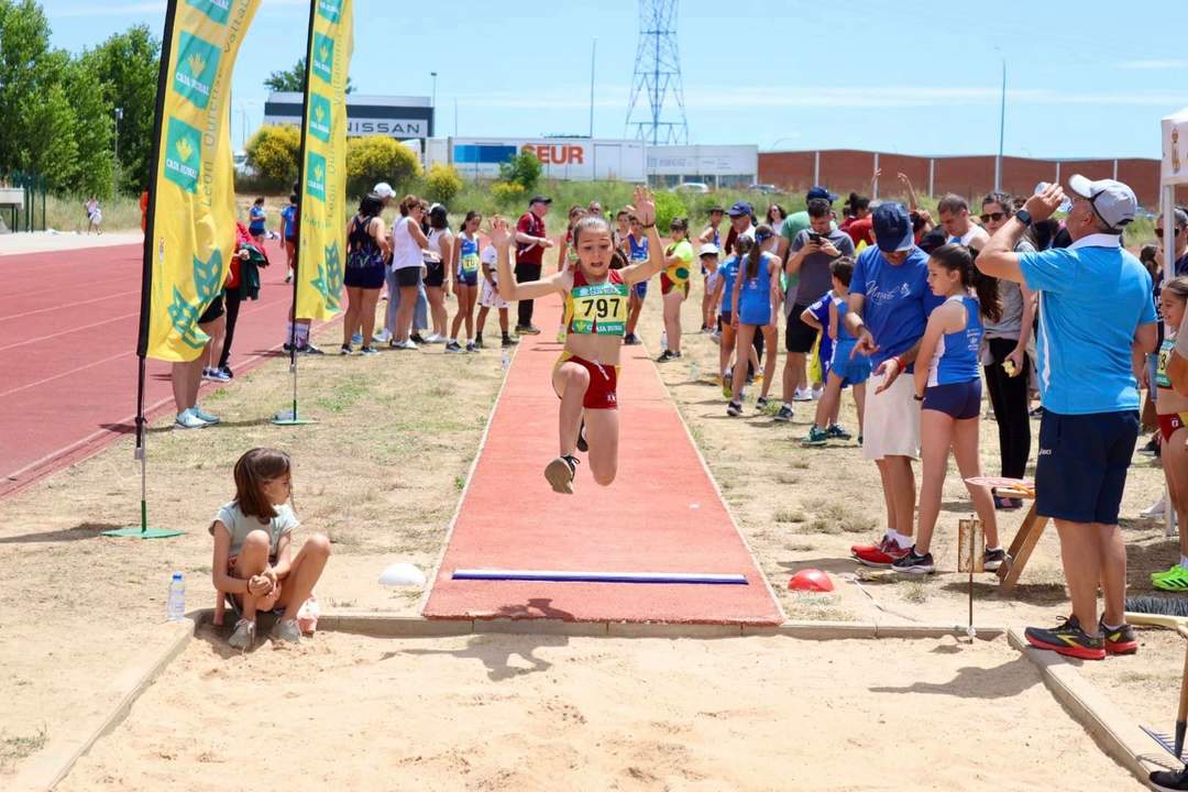 IV Trofeo de Pista Ciudad de Benavente LONG