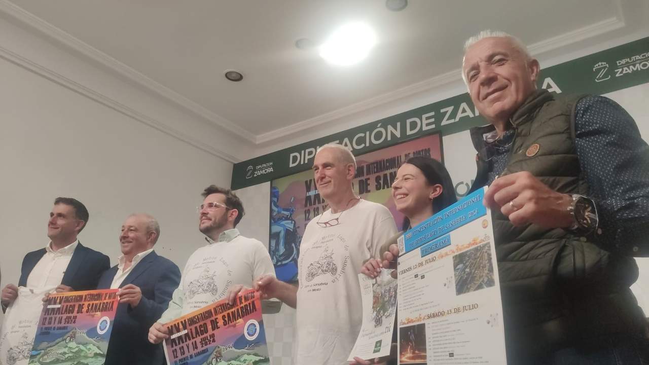 SANABRIA MOTOS