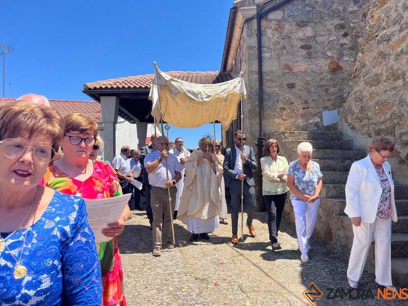 San Juan en Santibáñez de Tera