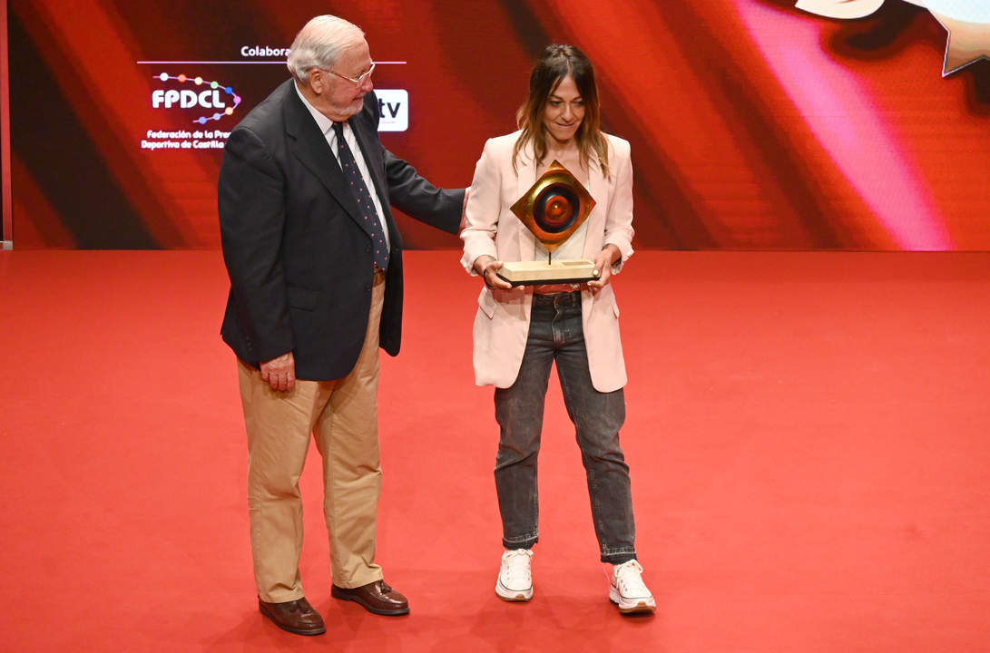 XII Premios Pódium del Deporte de Castilla y León