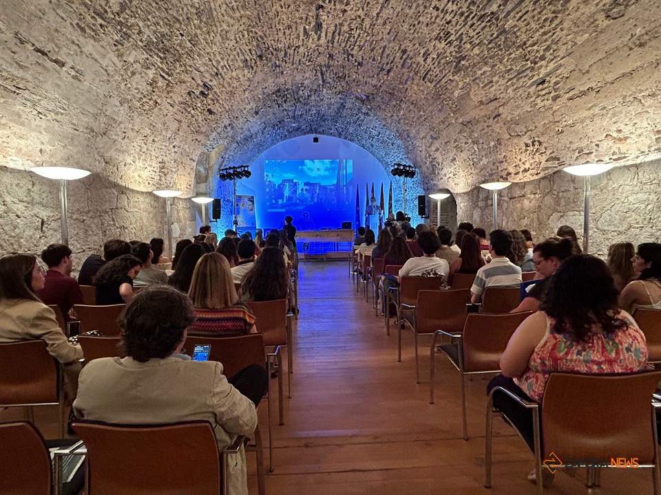 Inauguración del tercer Encuentro de Jóvenes de Centros Europe Direct_3