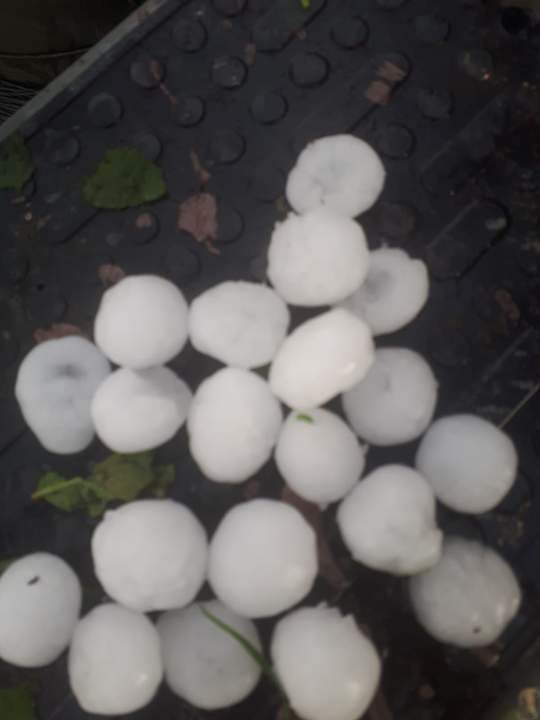 granizo