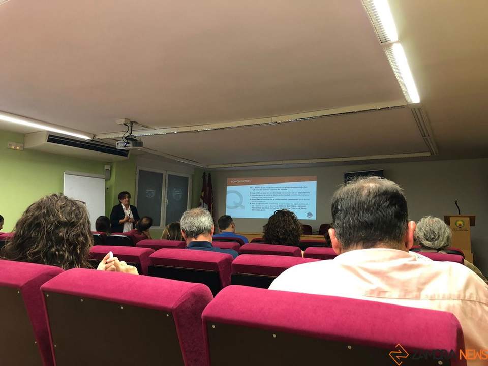 Jornada de formación sobre Fiebre Q1