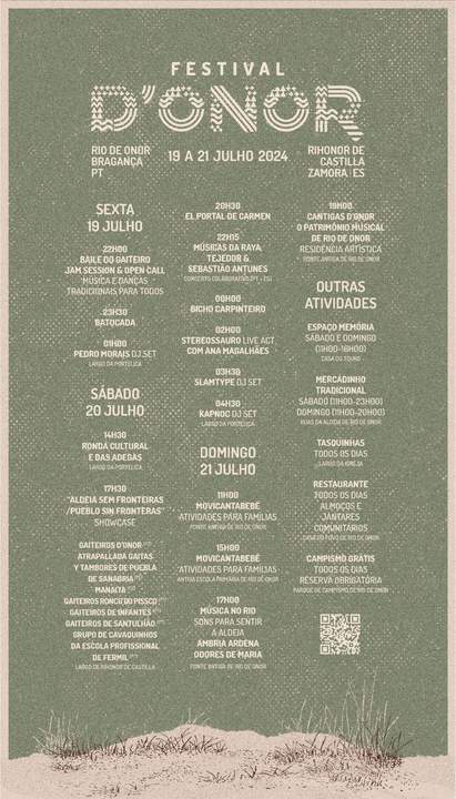 Programa Festival D'Onor