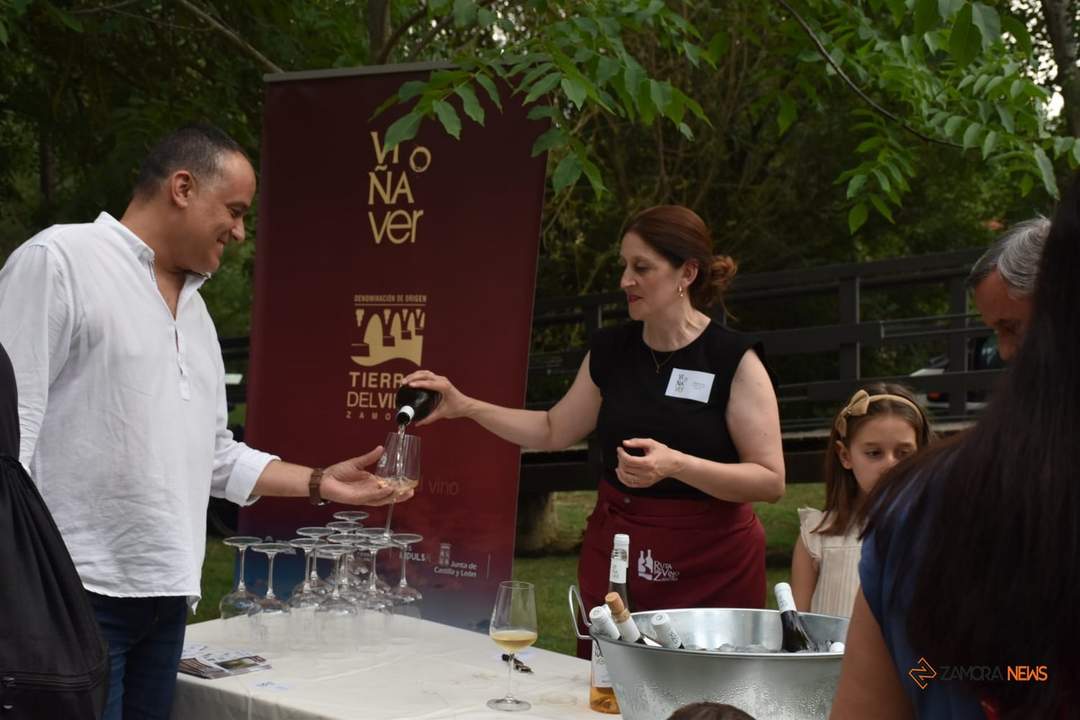 Certamen “Sabores de la Tierra del Vino de Zamora”
