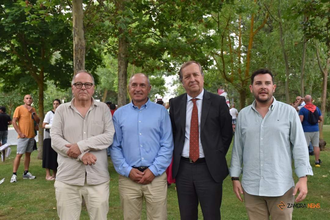 Certamen “Sabores de la Tierra del Vino de Zamora”