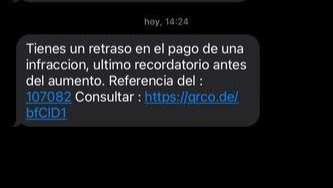 Estafa DGT