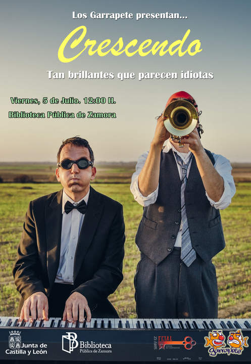 cartel_CRESCENDO_biblio_Zamora