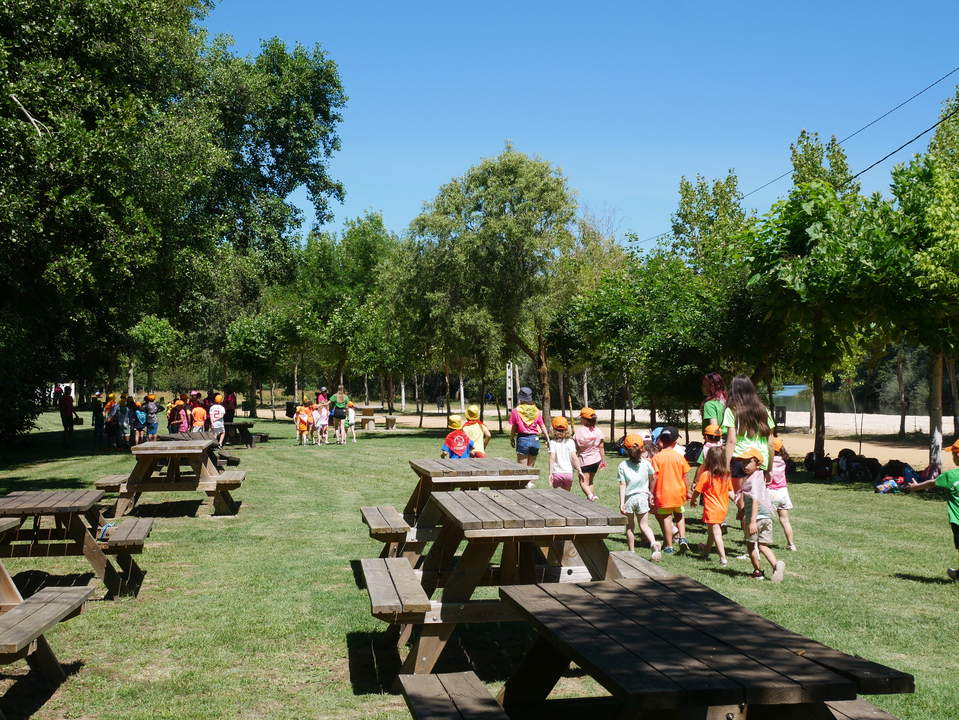 XI Edición del Encuentro de Campamentos Urbanos