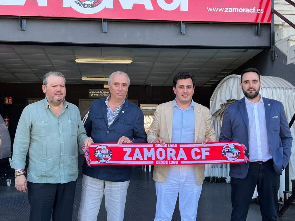zamora cf nueva cabeza