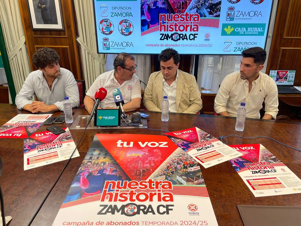 tu voz nuestra historia