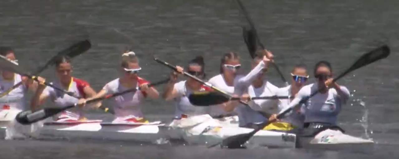 Campeonato de España de Fondo en Línea K4 y C4 Zamora 2024