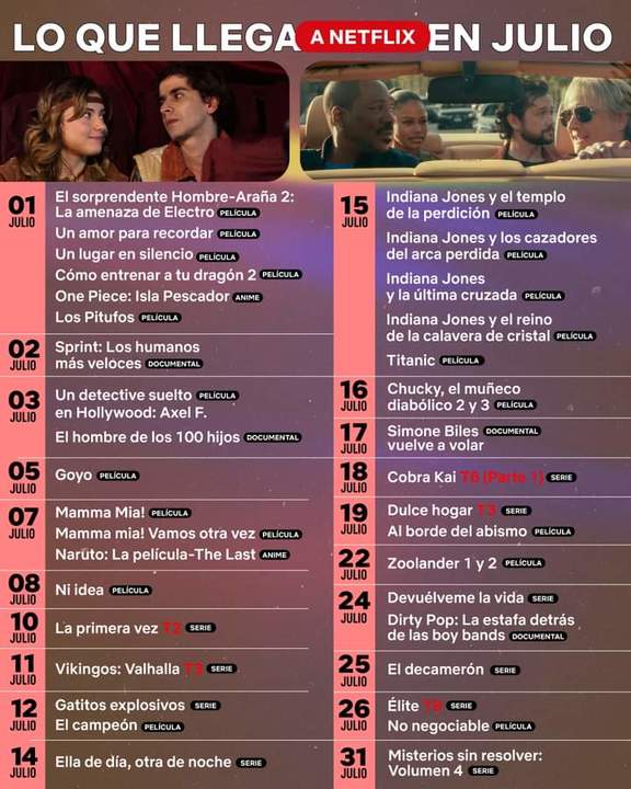 Cartel Netflix 2024