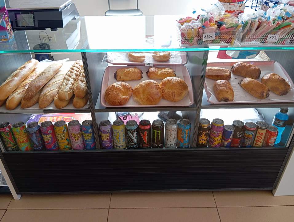 kiosko martín