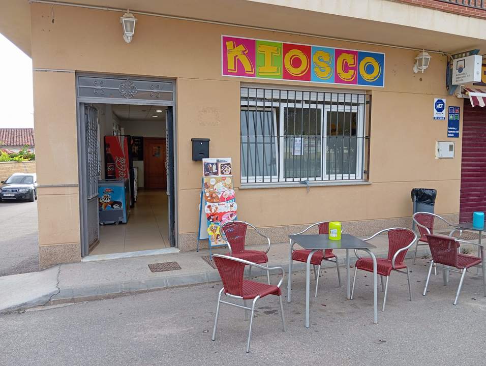 kiosko