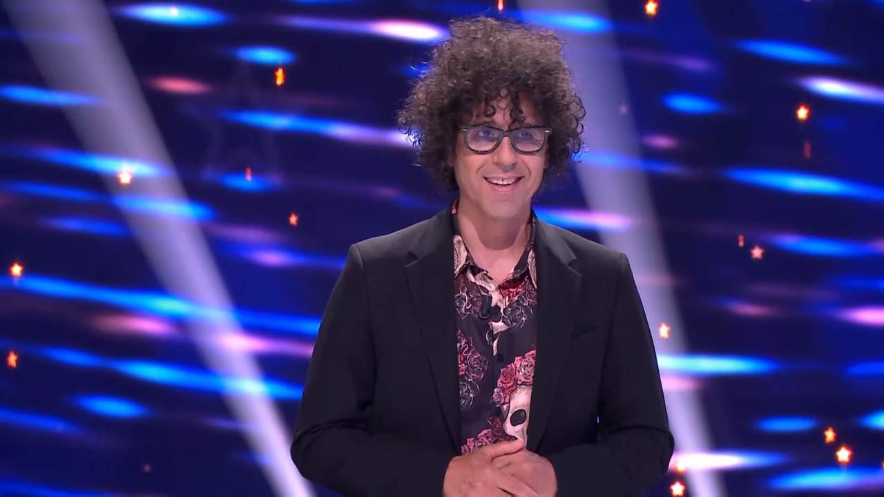 El mago zamorano Miguel de Lucas participa en El Cazador 2