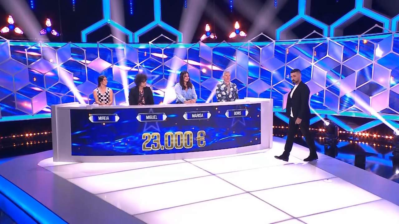 El mago zamorano Miguel de Lucas participa en El Cazador 1