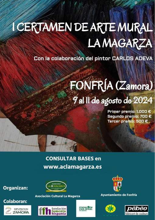 arte mural la magarza
