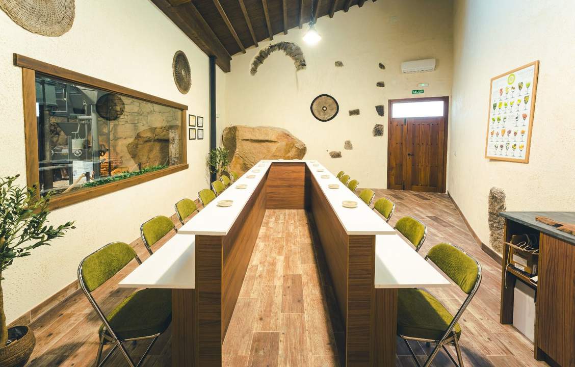 museo del aceite en Fermoselle 1