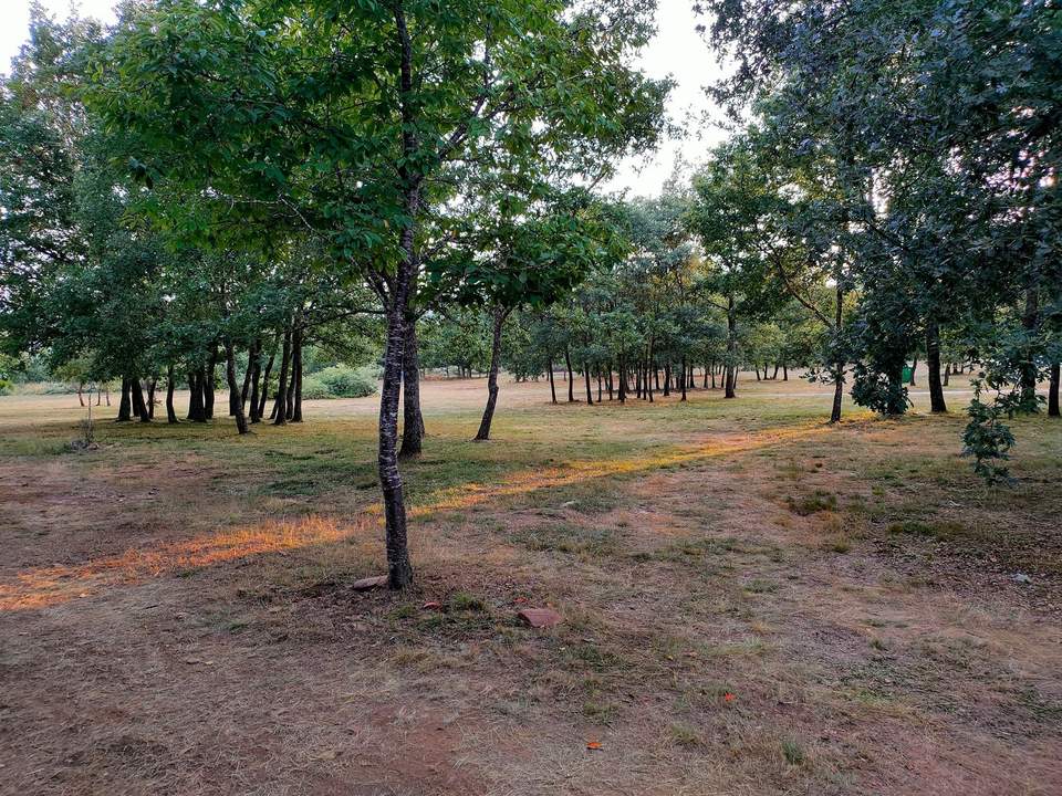 Camping Motos Sanabria