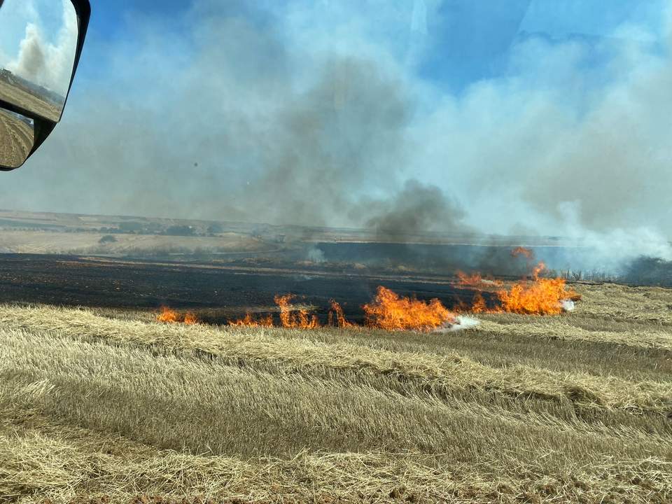 Incendio Cubillos