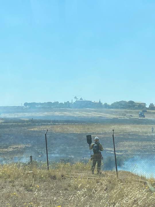 Cubilllos Incendio