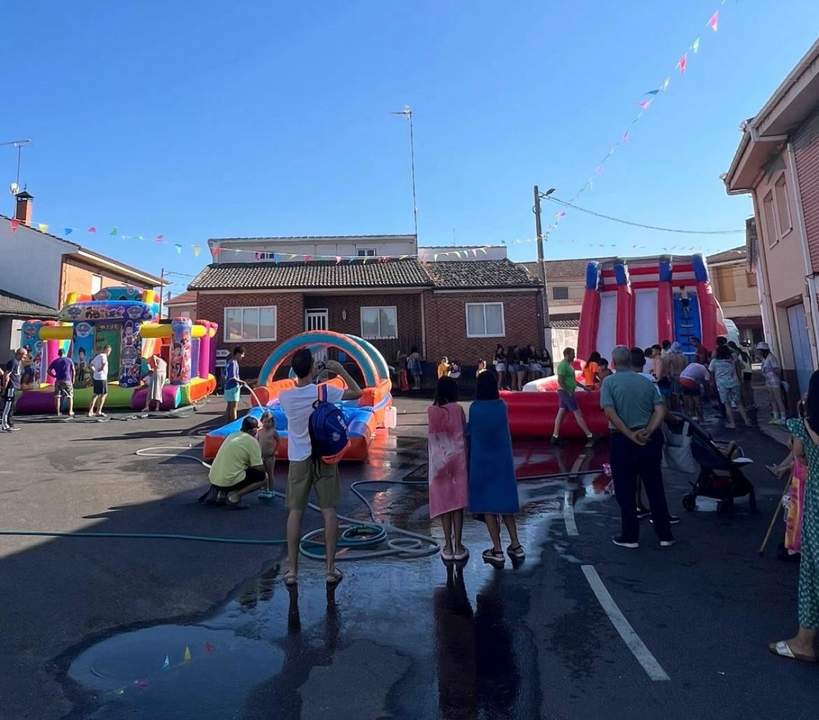 Fiestas Aguilar de Tera 1