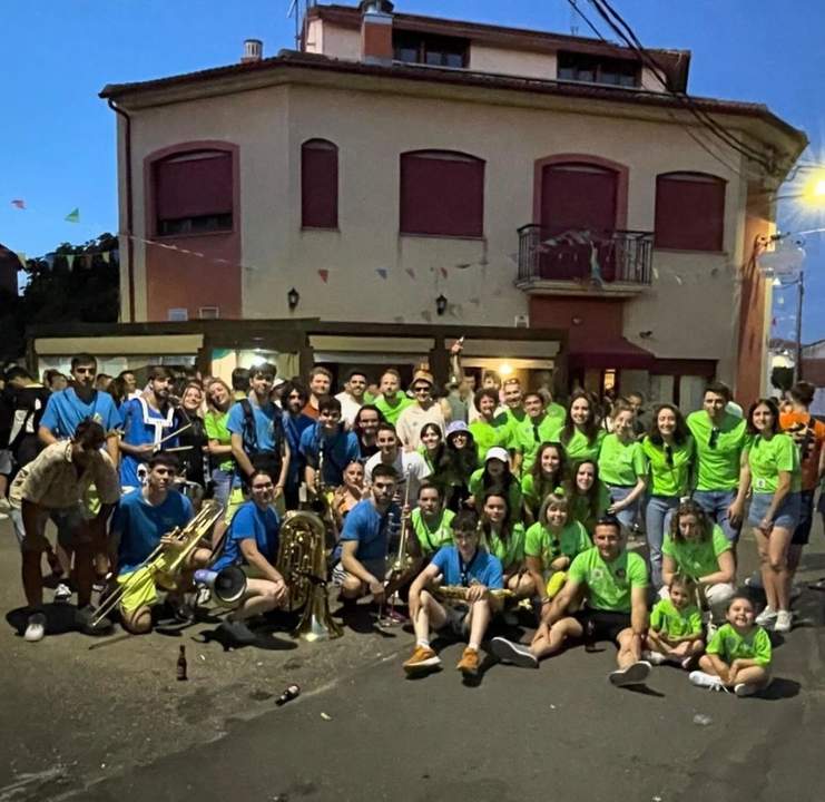 Fiestas Aguilar de Tera 3