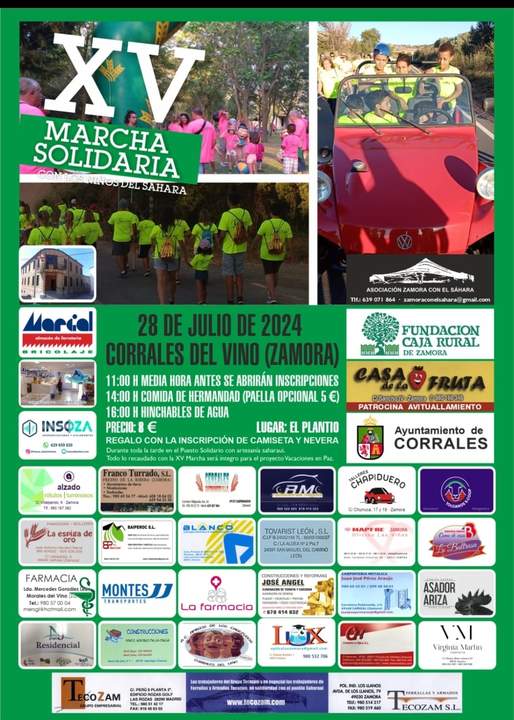 Marcha Niños Sahara