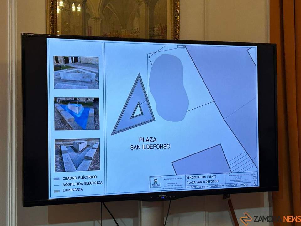 Renovación Infraestructuras Ayto