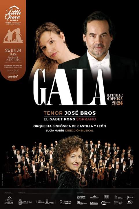 Gala Little Opera