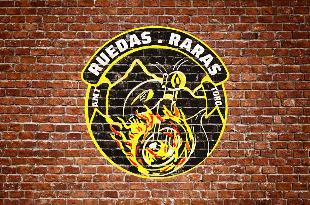 Ruedas Raras