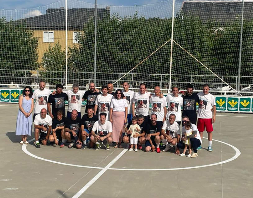 el puente futbito
