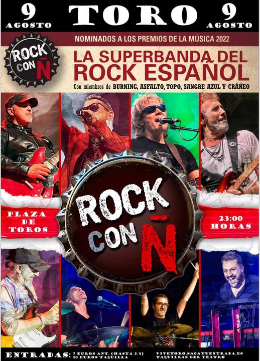 Rock Toro