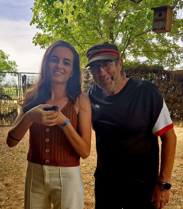 clemente fabio y la recuperadora