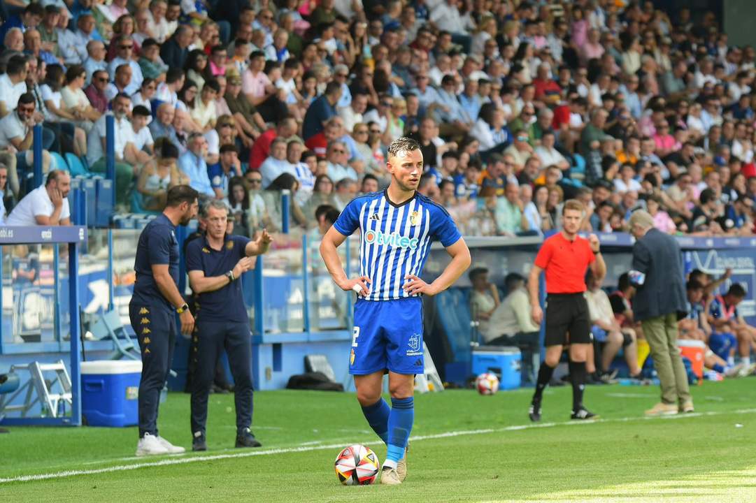 Pablo Clavería, nuevo fichaje del Zamora CF