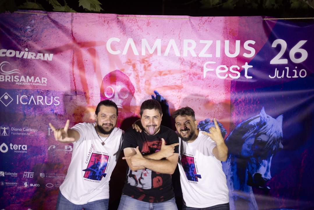 camarzius