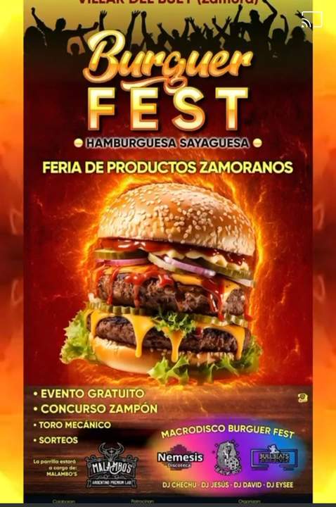 Burguer Fest