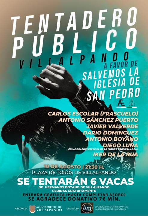 Tentadero Público Villalpando