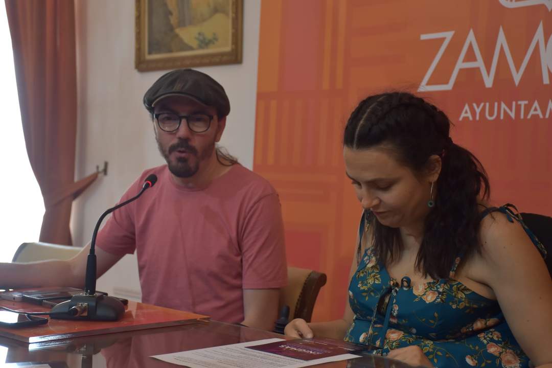 mago paco y maria eugenia