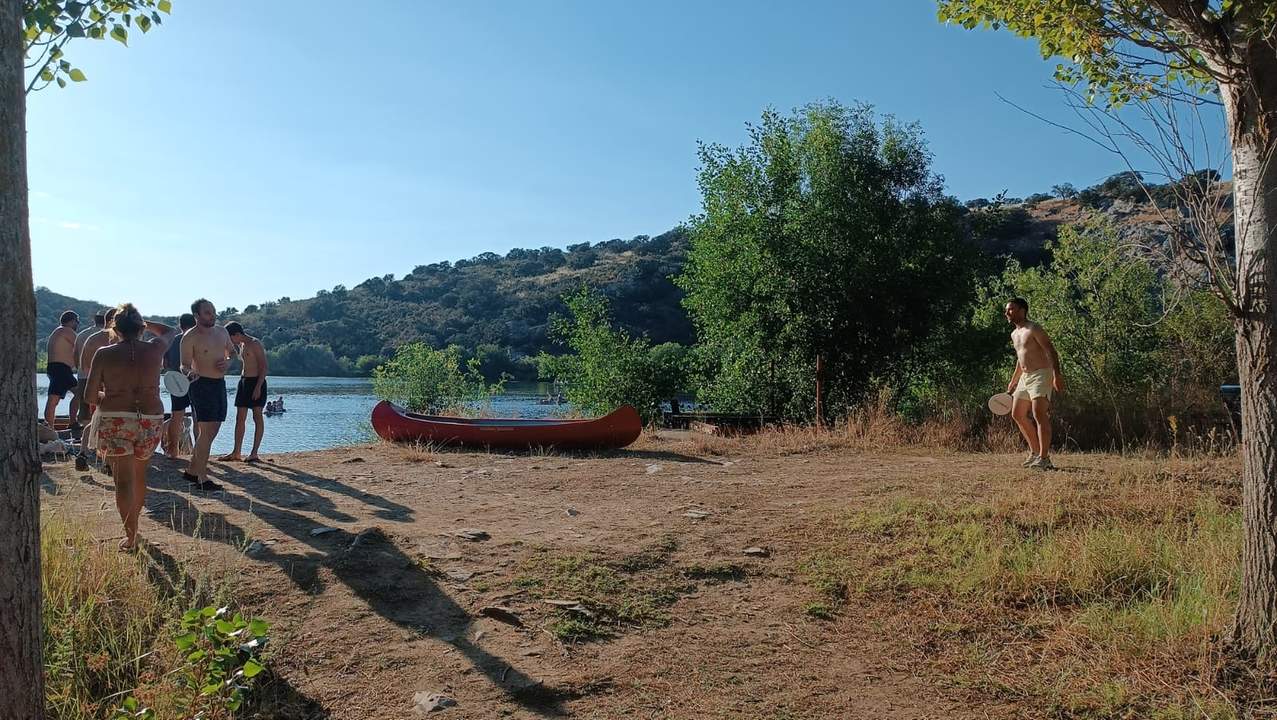 Actividad Granaja de Moreruela (2)