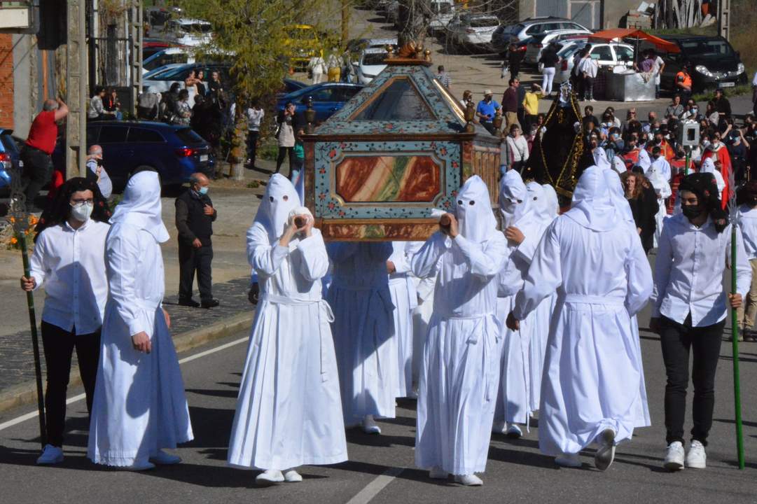 Semana Santa Bercianos