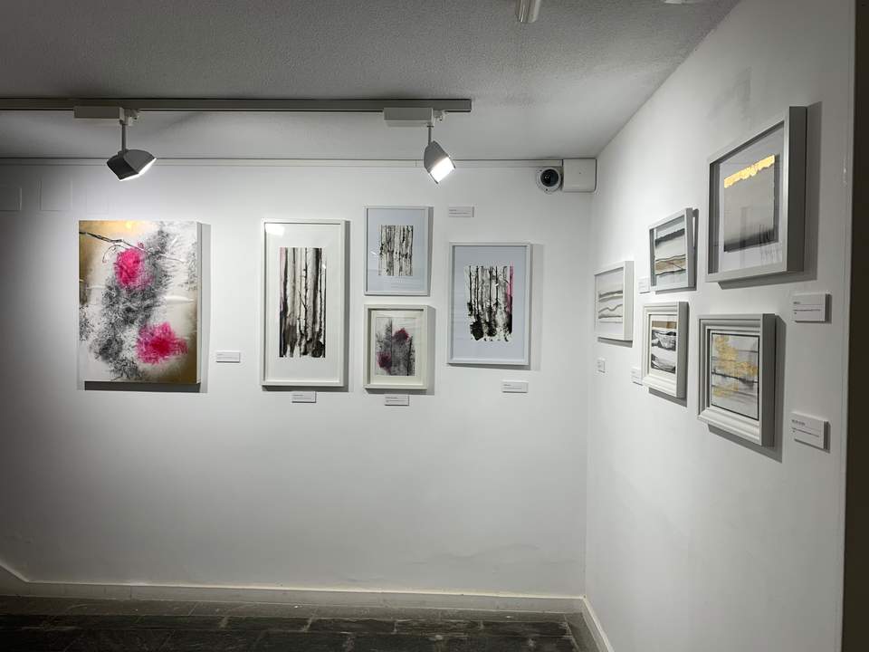 exposición Rocío Caramanzana
