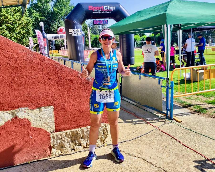 Triatlón Duero Z