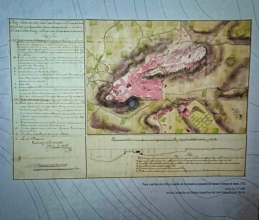 Mapas y Planos Arribes del Duero